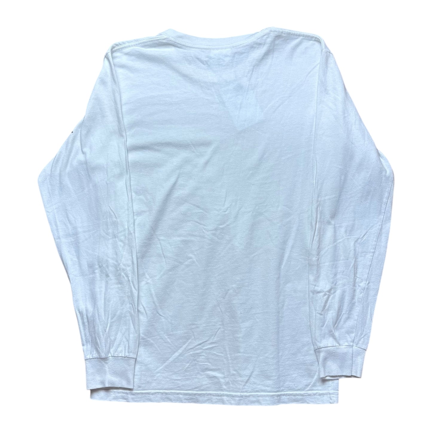 Supreme X CDG long sleeve tee white (S)