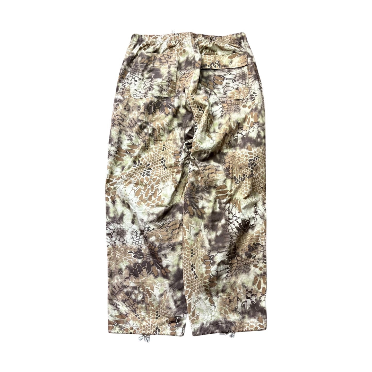 Stussy X Kryptek snakeskin pants (XL) BNWT