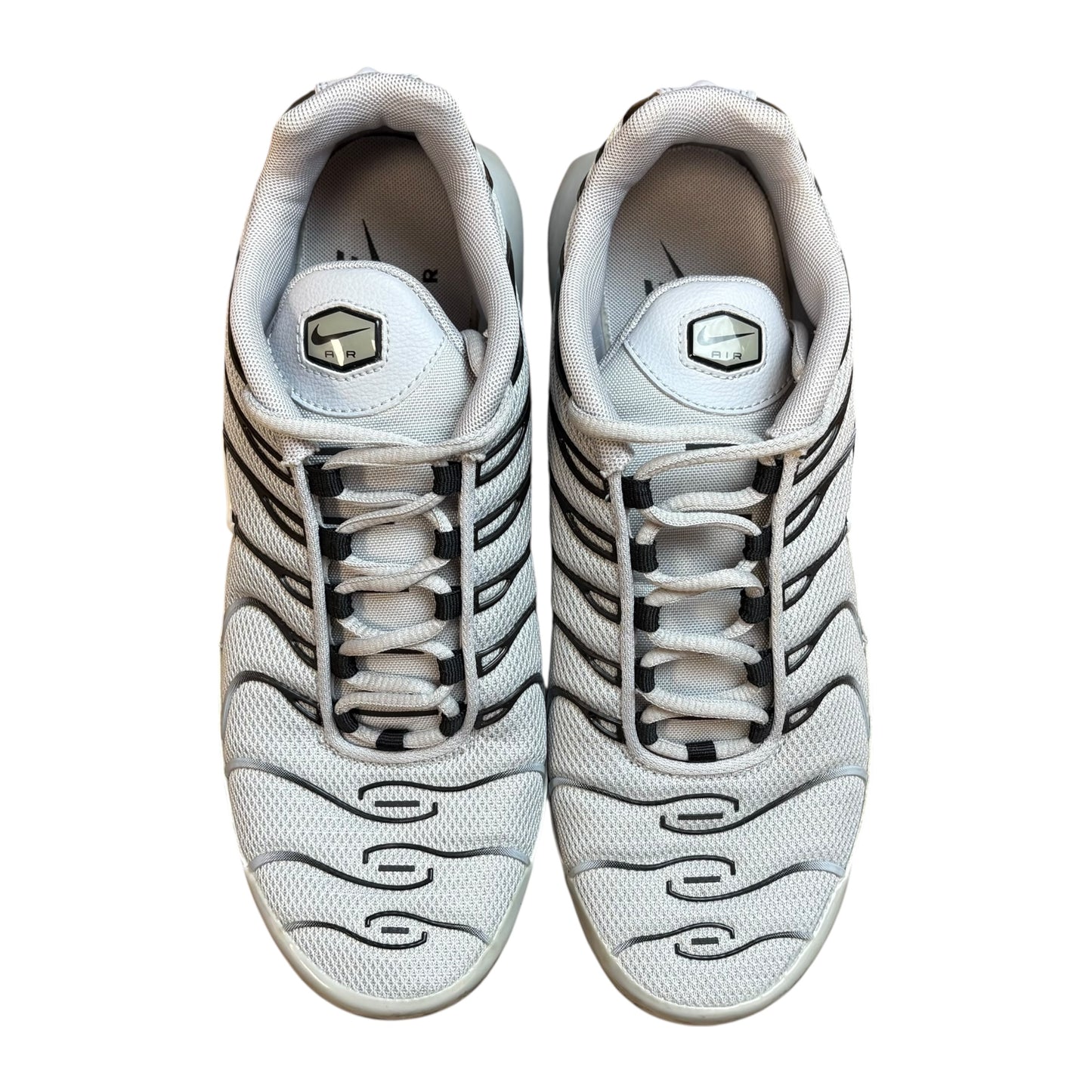 Nike air max plus TN wolf grey (UK7.5)