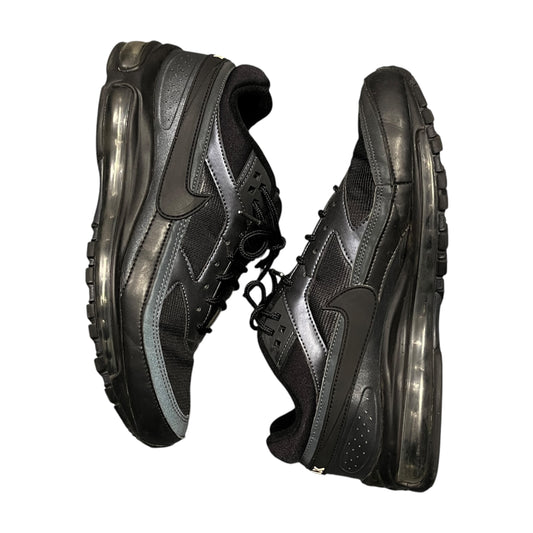 Nike air max 97 B/W triple black (UK8)