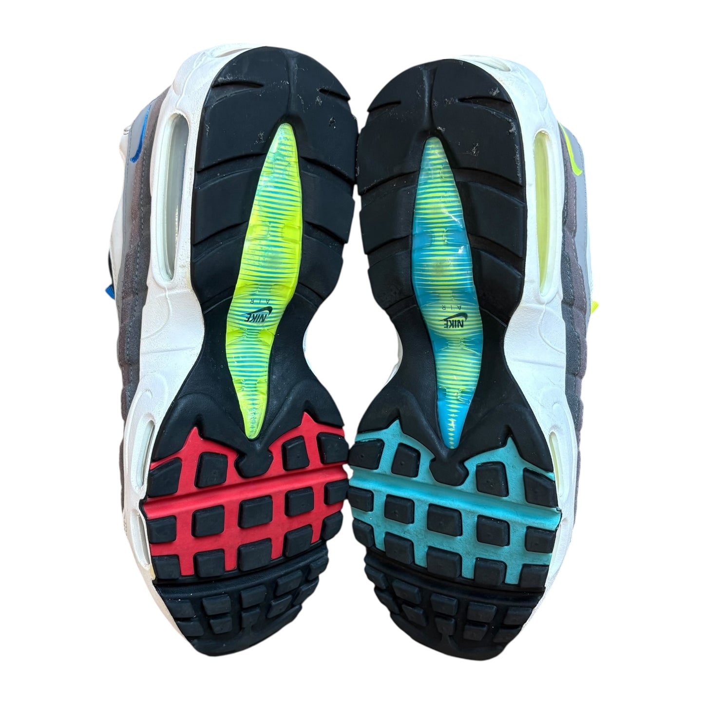 Nike air max 95 greedy (UK8.5)