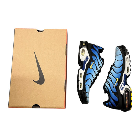 Nike air max plus TN hyper blue (UK9.5)
