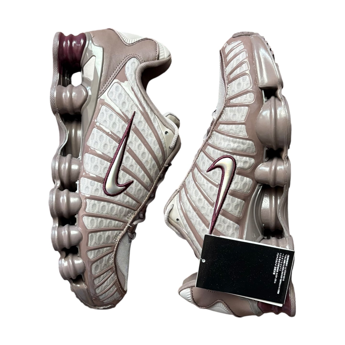 Nike shox TL rose BNWT (UK9.5)