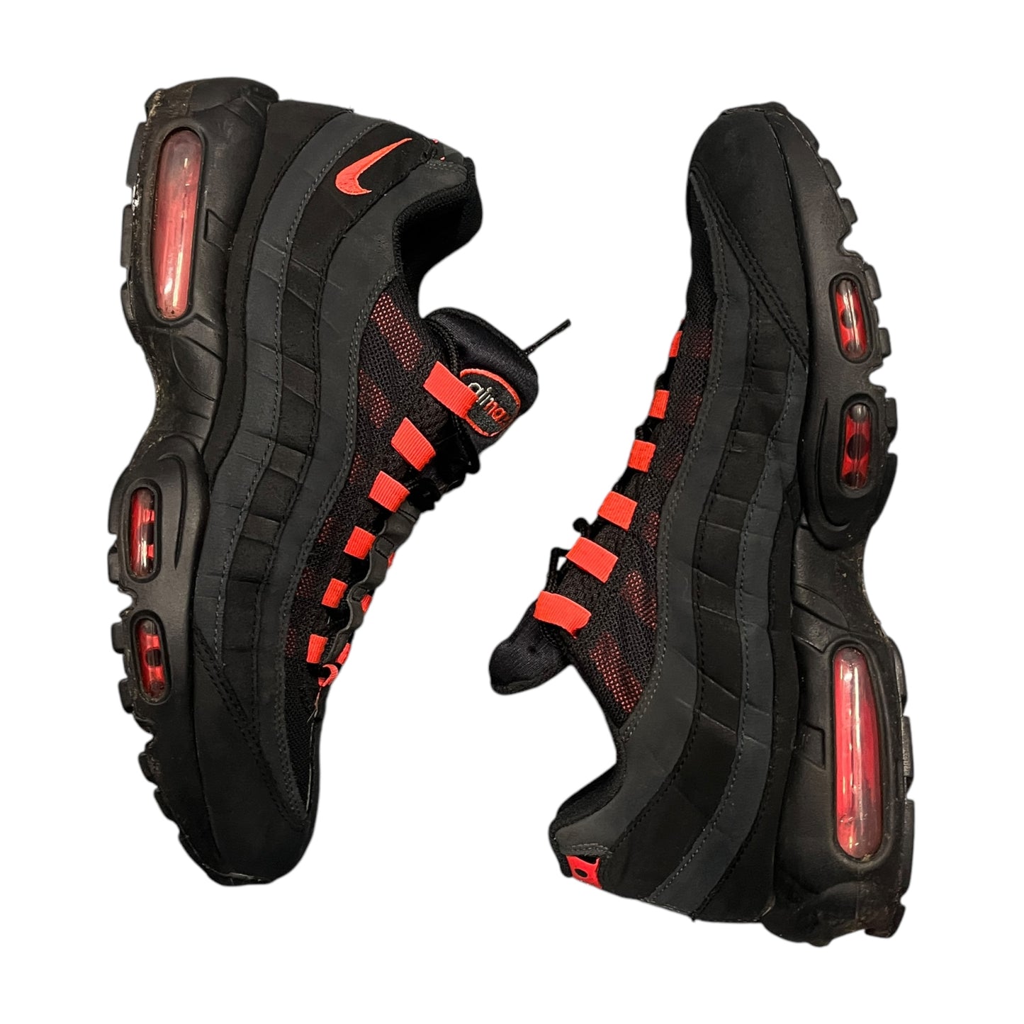 Nike air max 95 laser crimson (UK11)