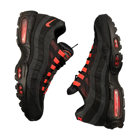 Nike air max 95 laser crimson (UK11)