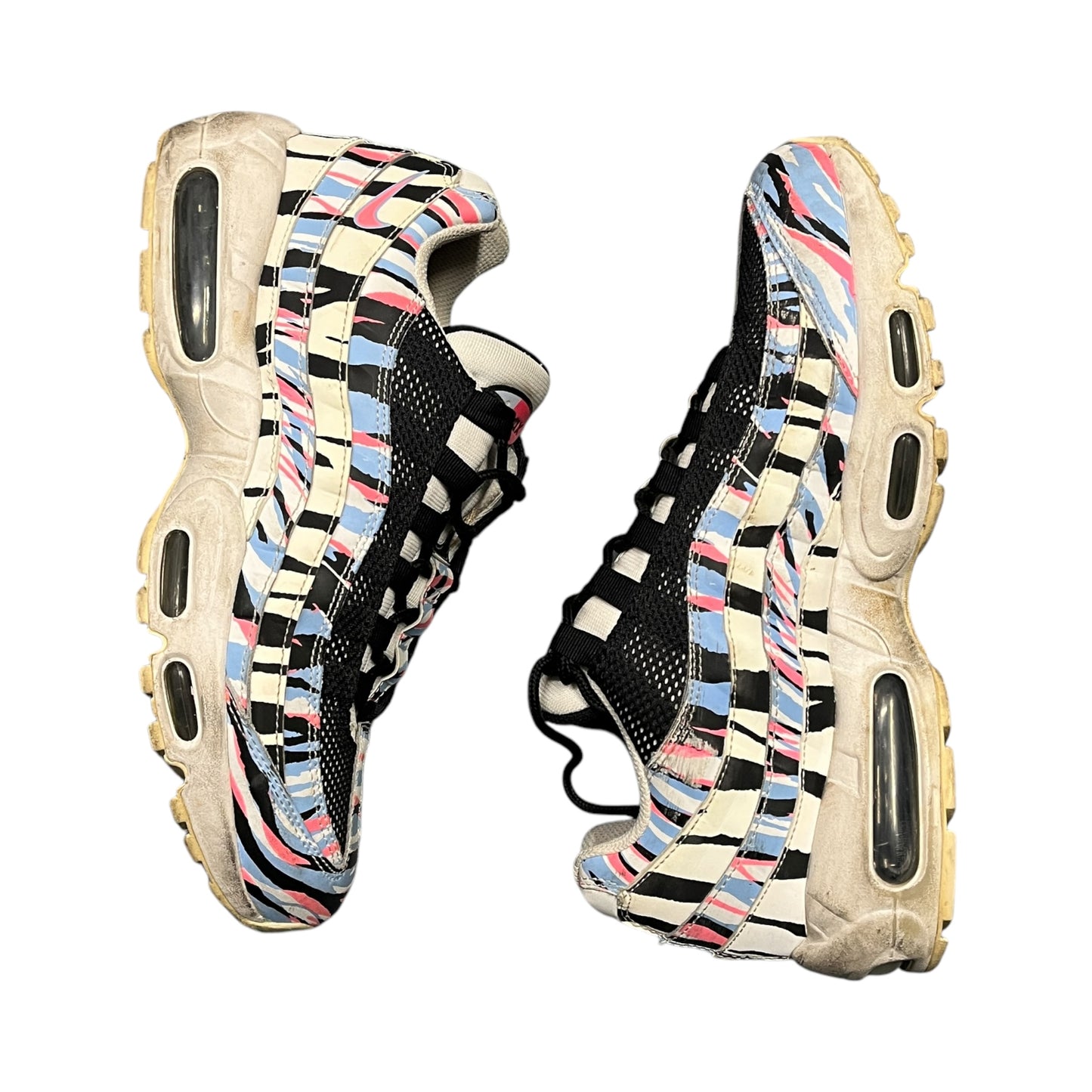 Nike air max 95 county pack - south korea (UK8)