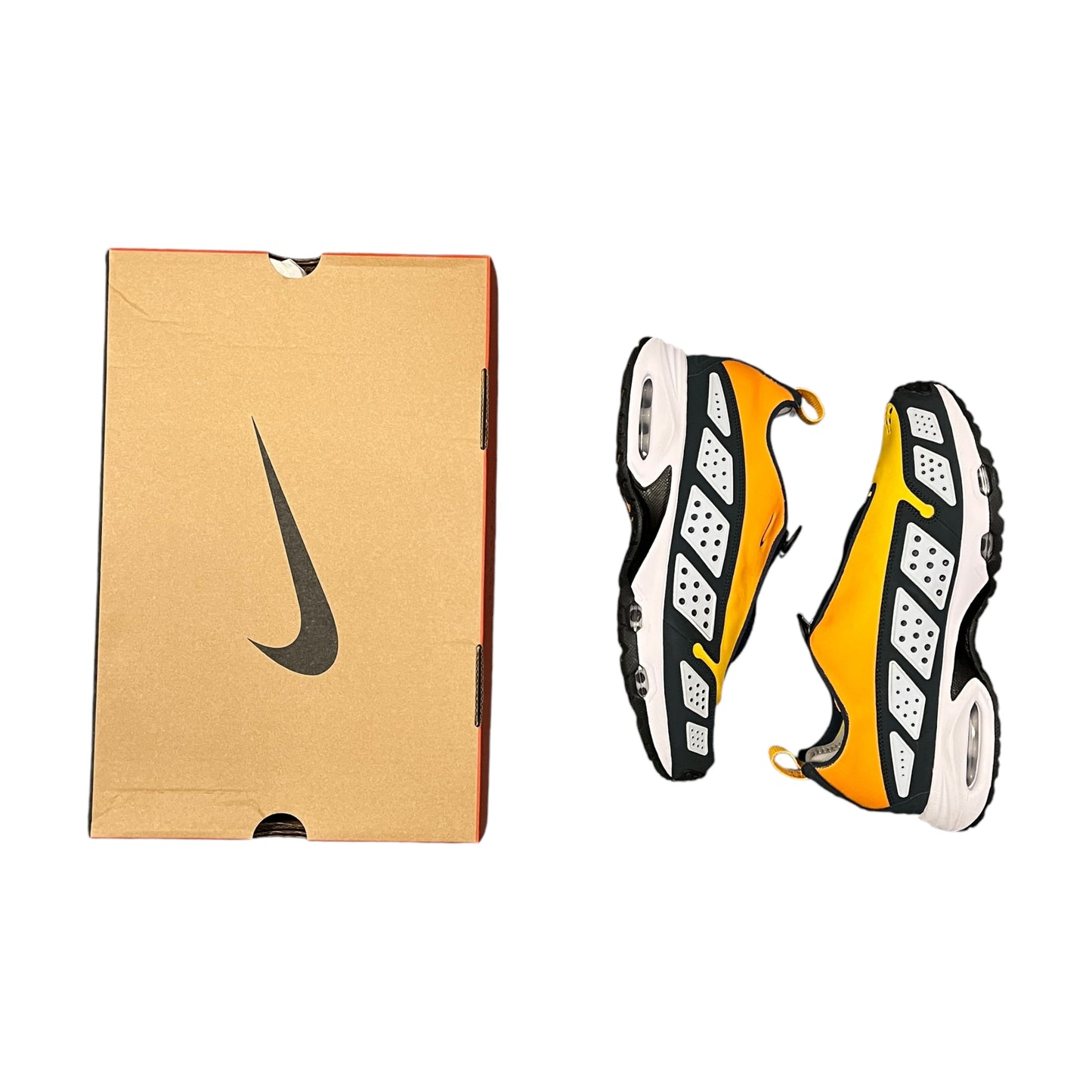 Nike air max Sndr “canyon gold” (UK7.5+9.5)