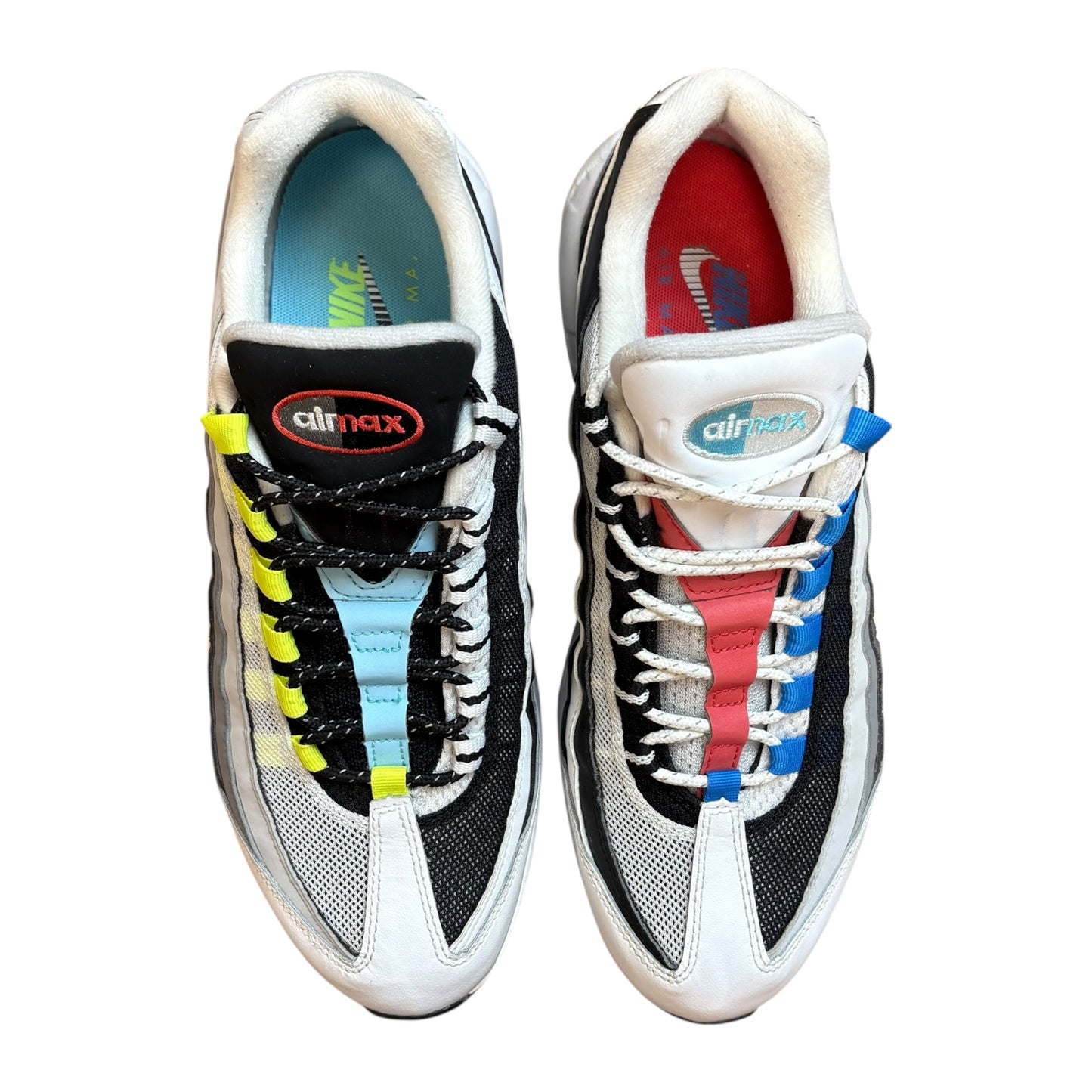 Nike air max 95 greedy (UK8.5)