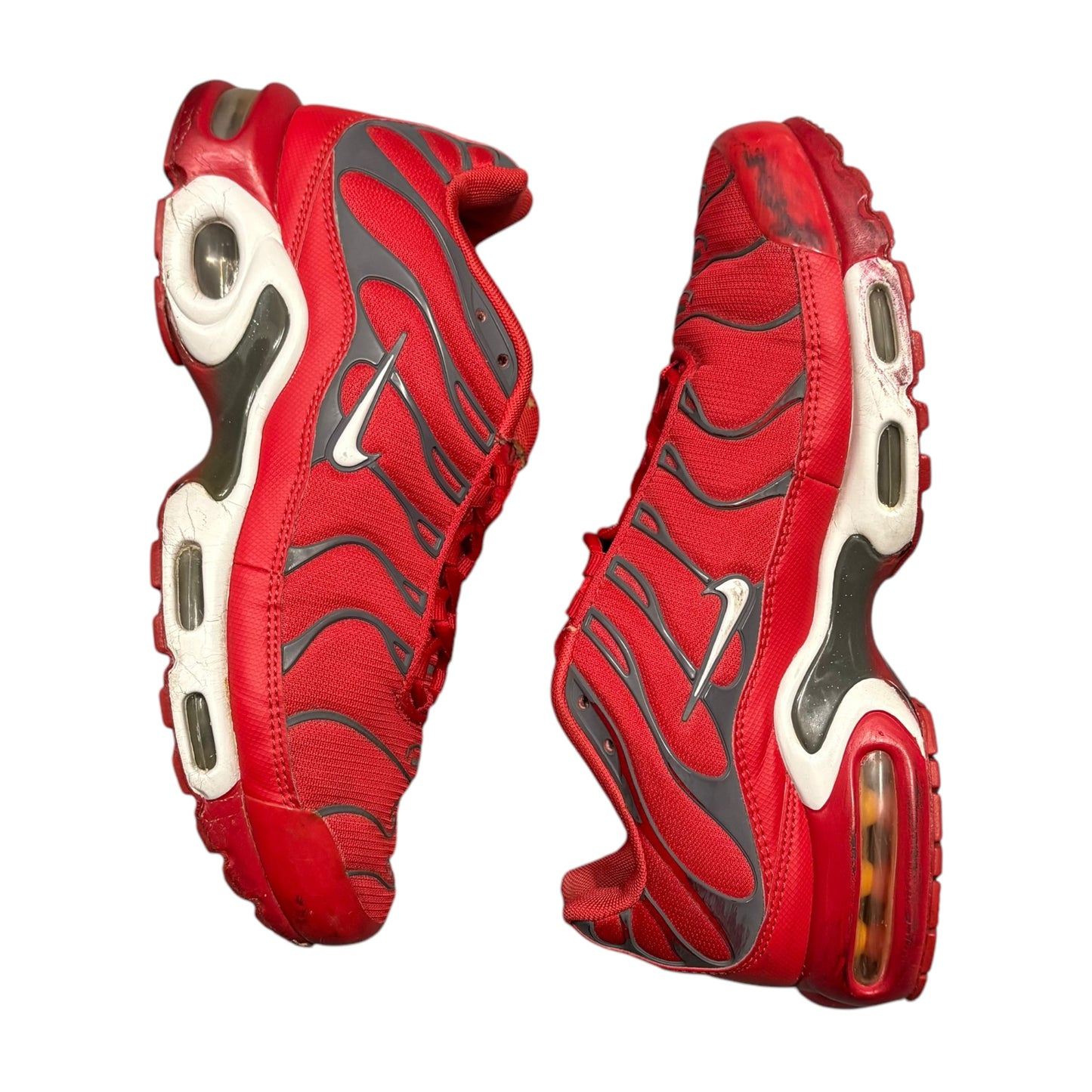 Nike air max plus TN university red (UK7)