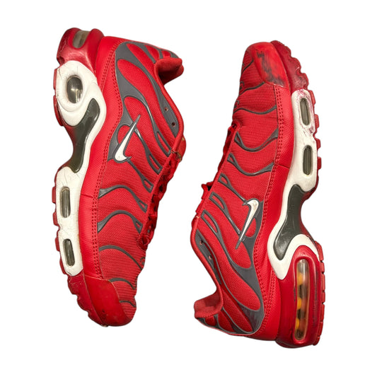 Nike air max plus TN university red (UK7)