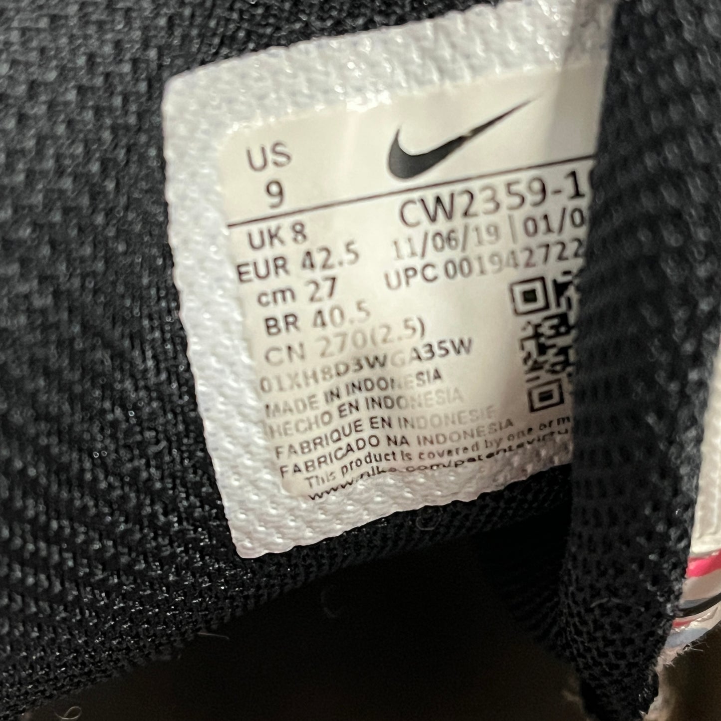 Nike air max 95 county pack - south korea (UK8)