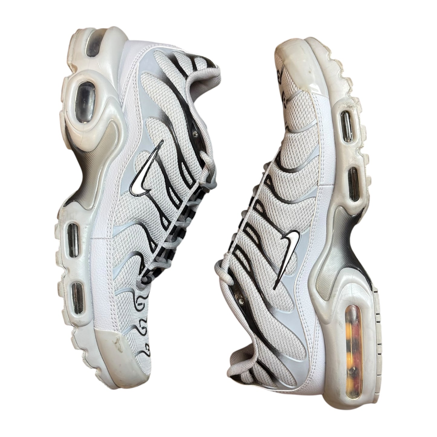Nike air max plus TN wolf grey (UK7.5)