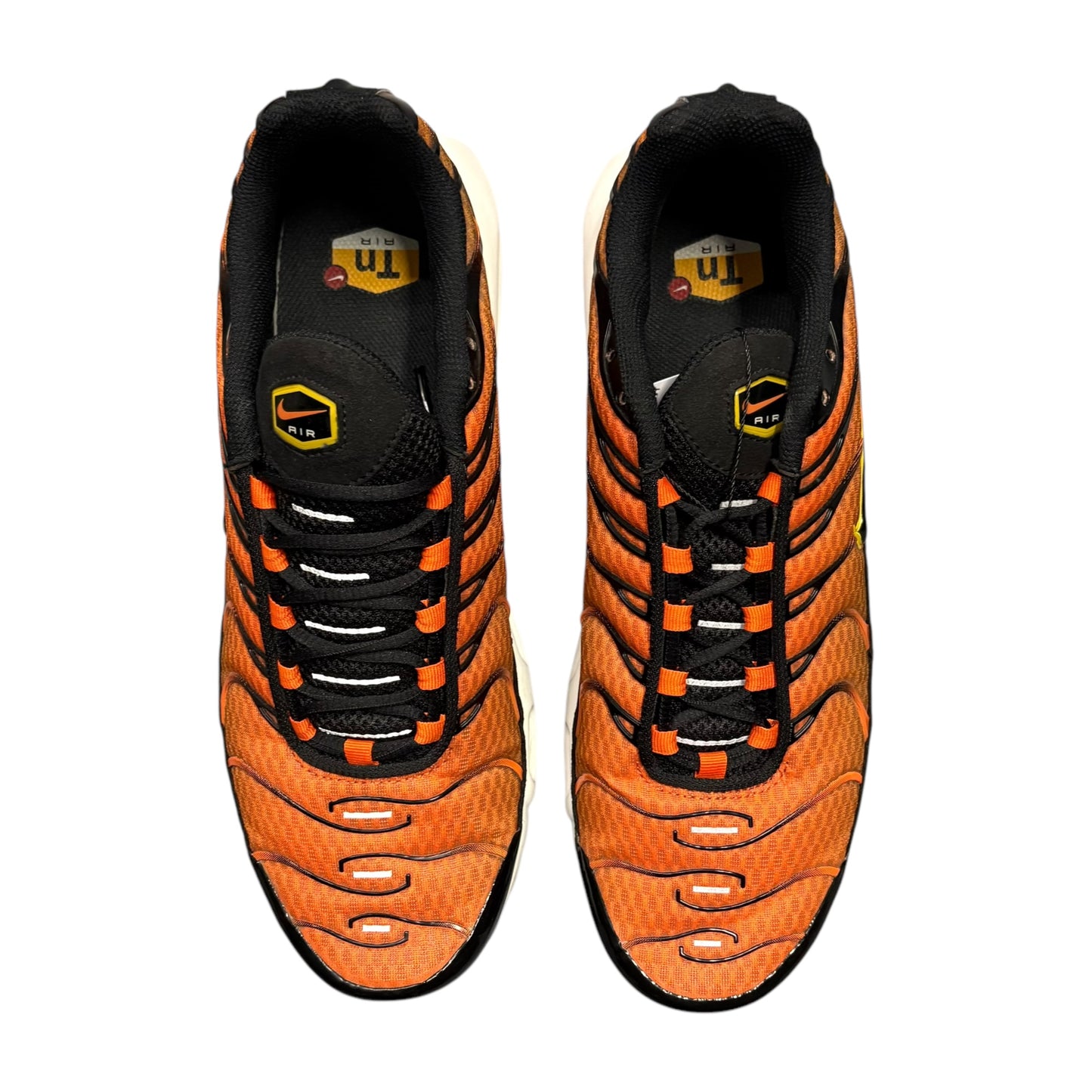 Nike air max plus TN safety orange (UK9.5)