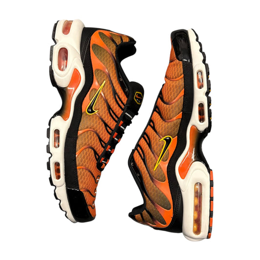 Nike air max plus TN safety orange (UK9.5)