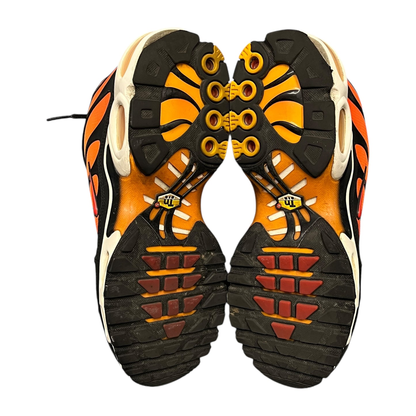 Nike air max plus TN pimento (UK7.5)
