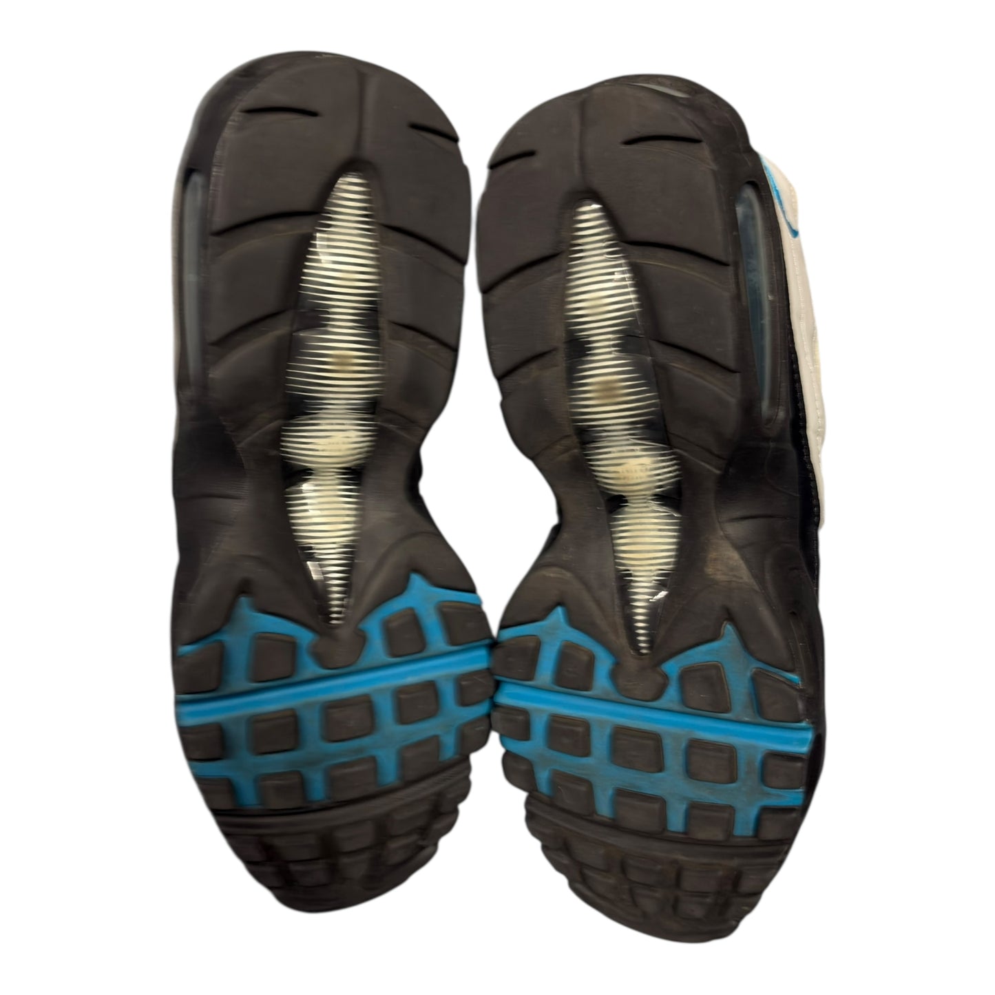Nike air max 95 laser blue (UK7)