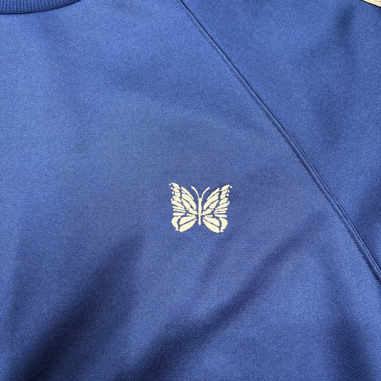 Needles blue sweatshirt (L)