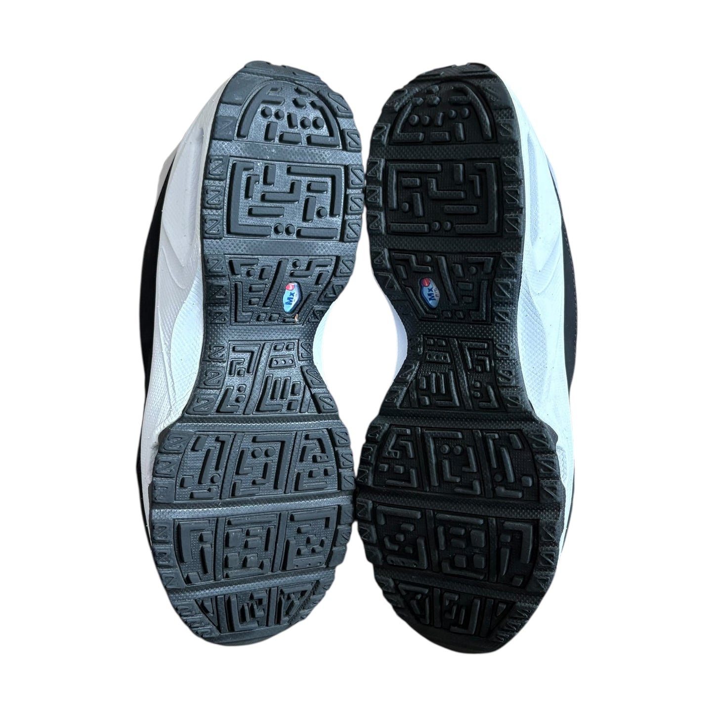 Nike X CDG sunder black/white (UK8)