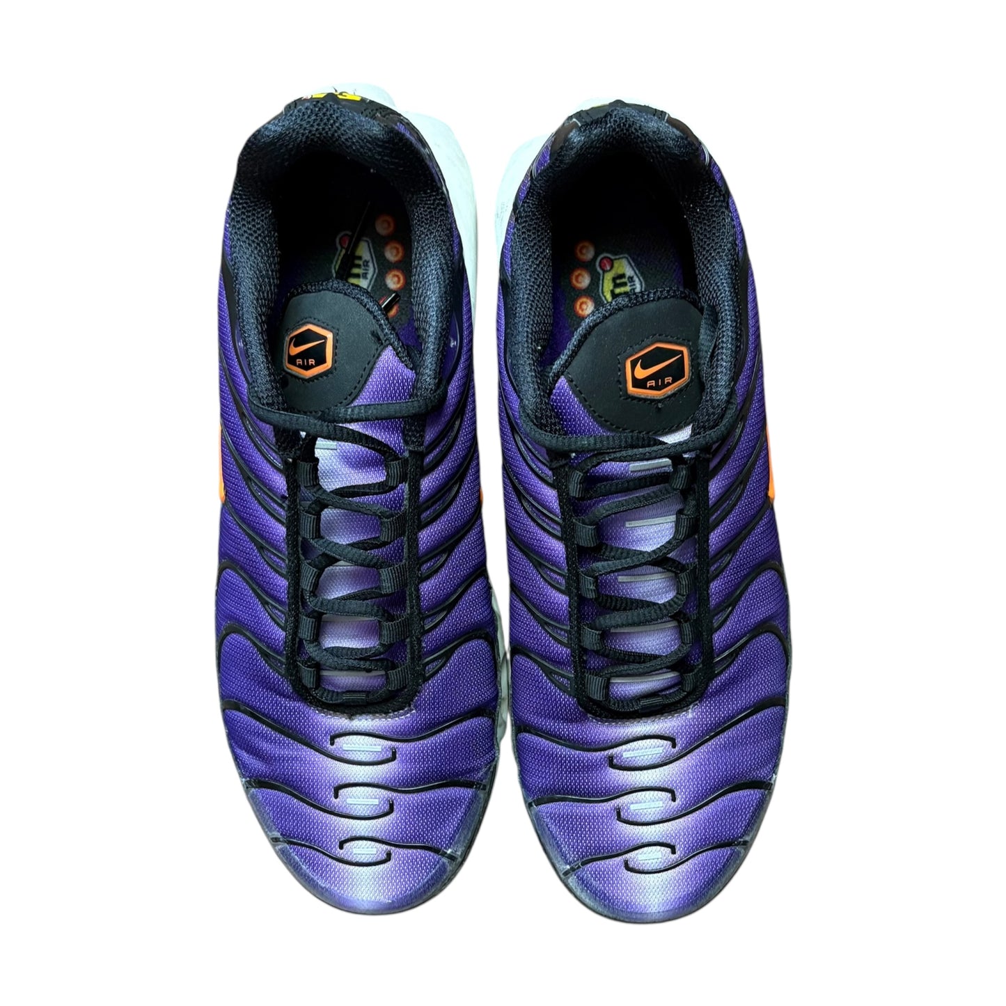Nike air max plus TN volt purple (UK9)