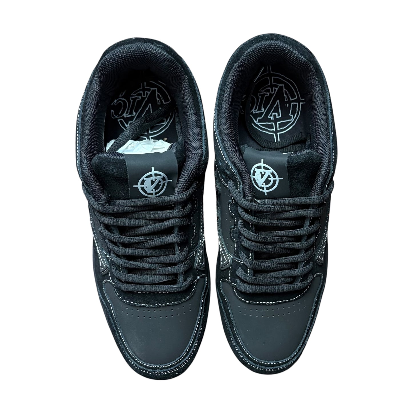 Vicinity Akimbo Low black (UK8.5)