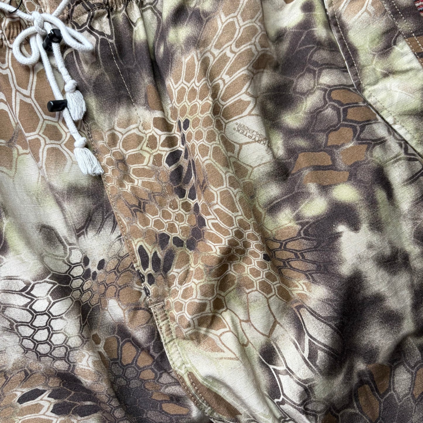 Stussy X Kryptek snakeskin pants (XL) BNWT