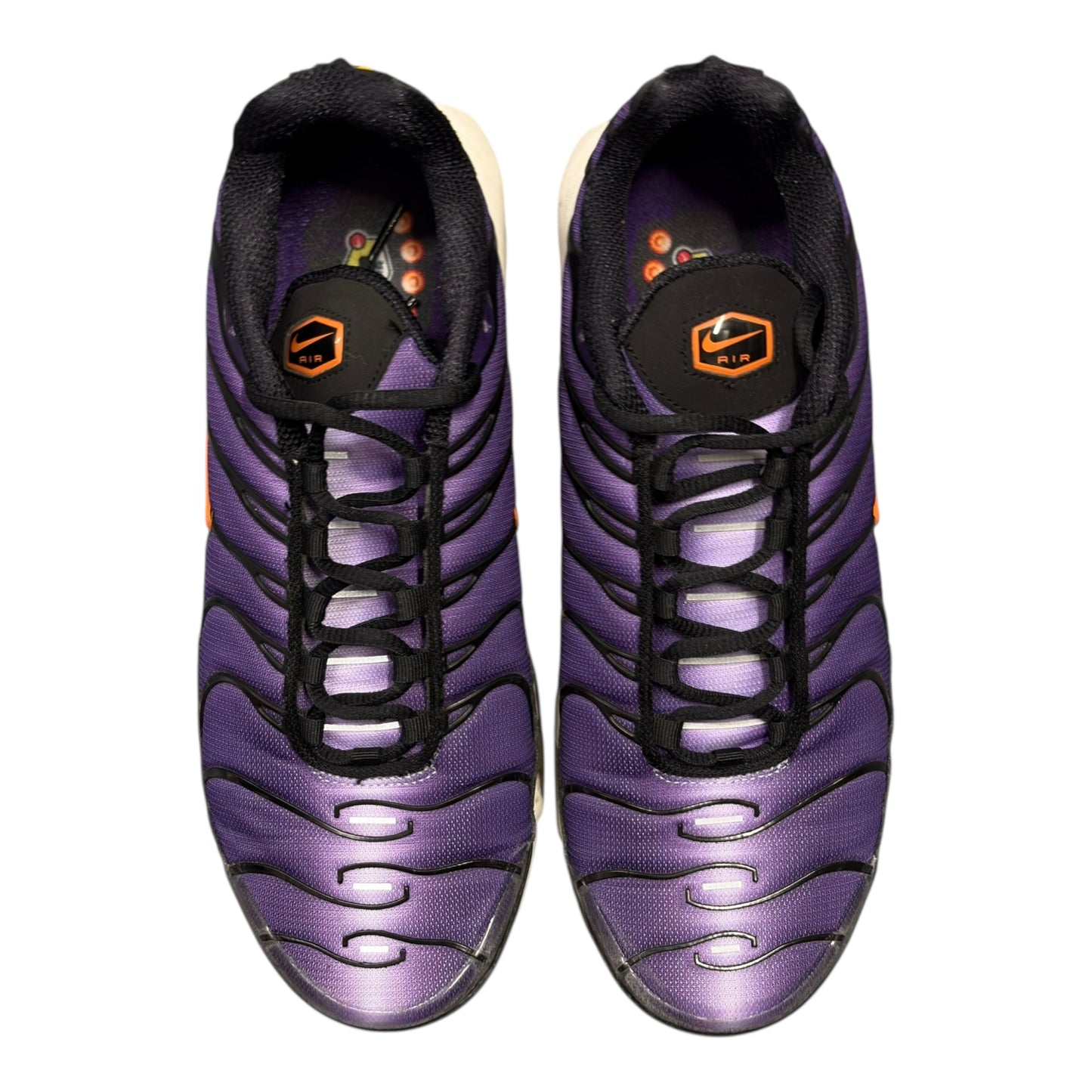 Nike air max plus TN volt purple (UK9)