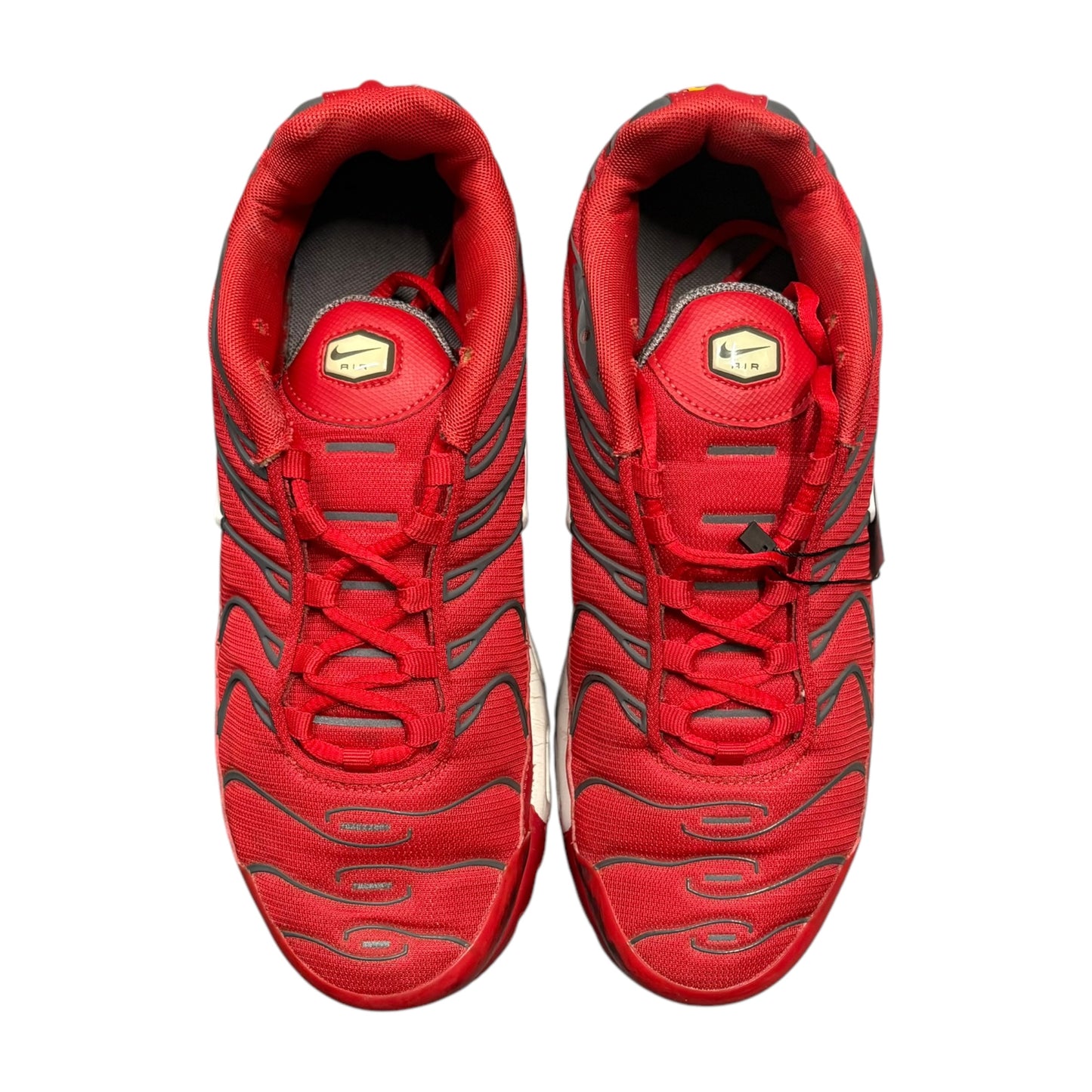 Nike air max plus TN university red (UK7)