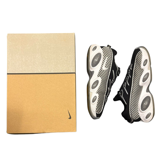 Nike nocta glide black / white (UK7.5)