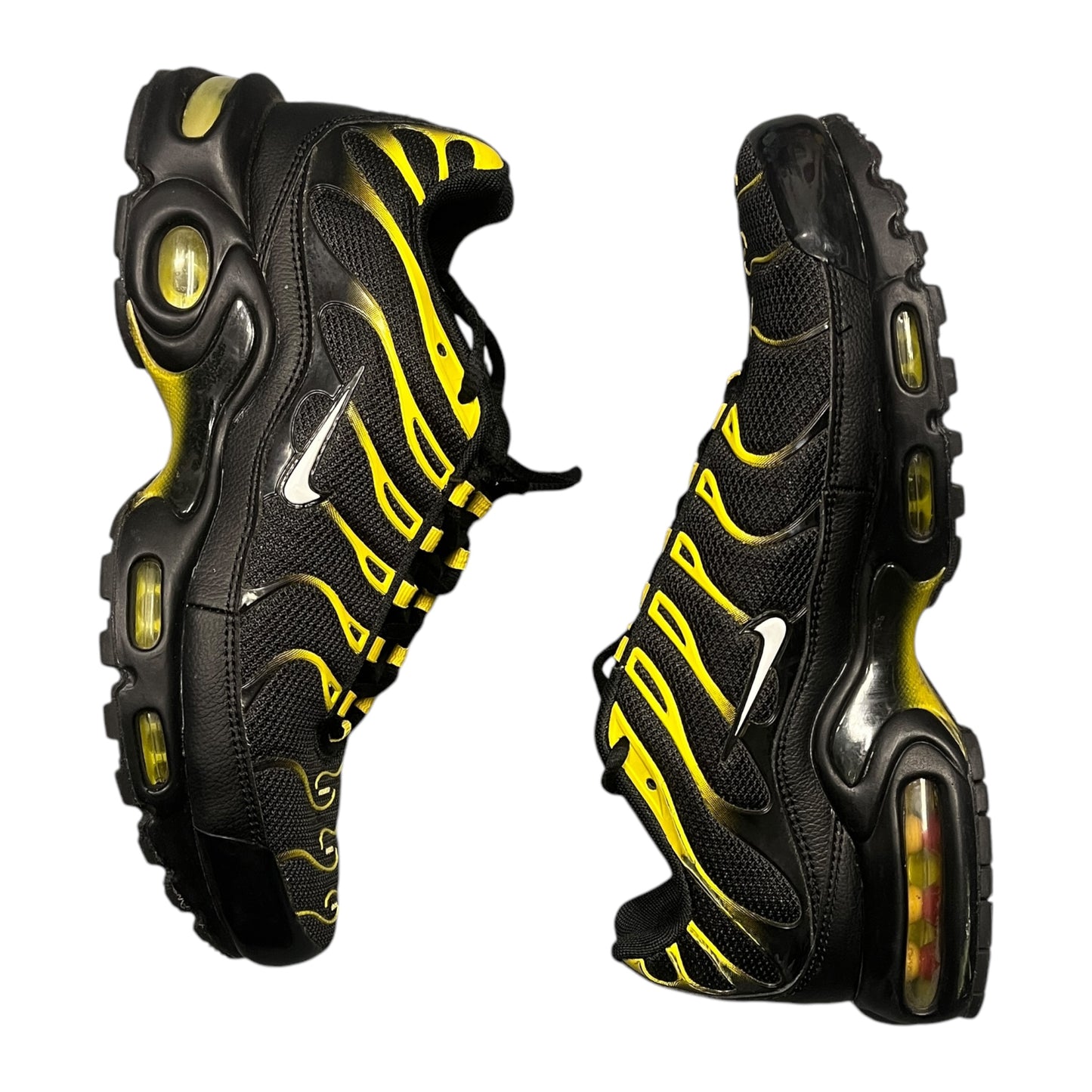 Nike air max plus TN taxi (UK7)