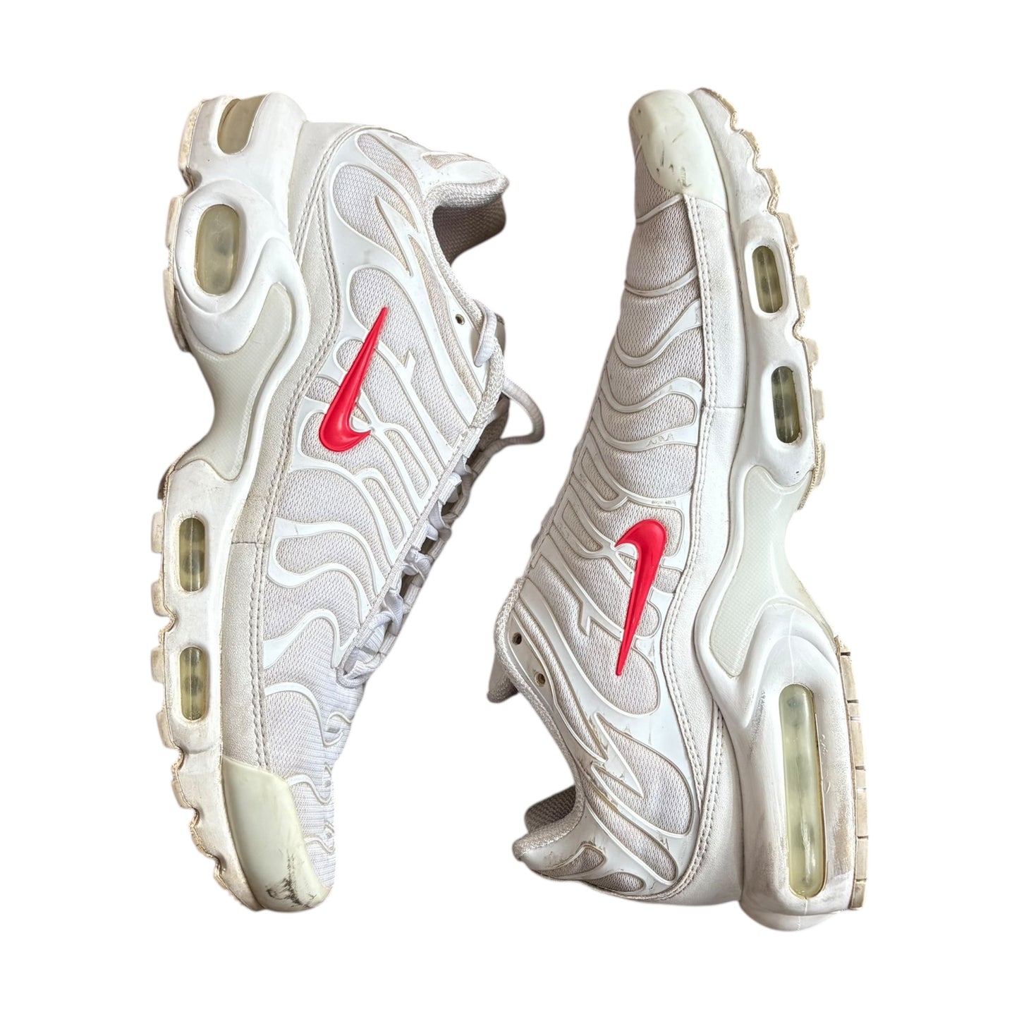 Nike Supreme TN white (UK8.5)