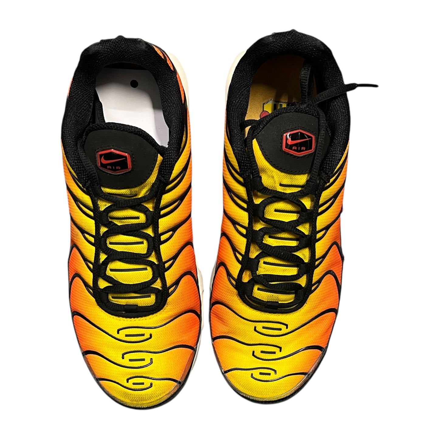 Nike air max plus TN pimento (UK7.5)