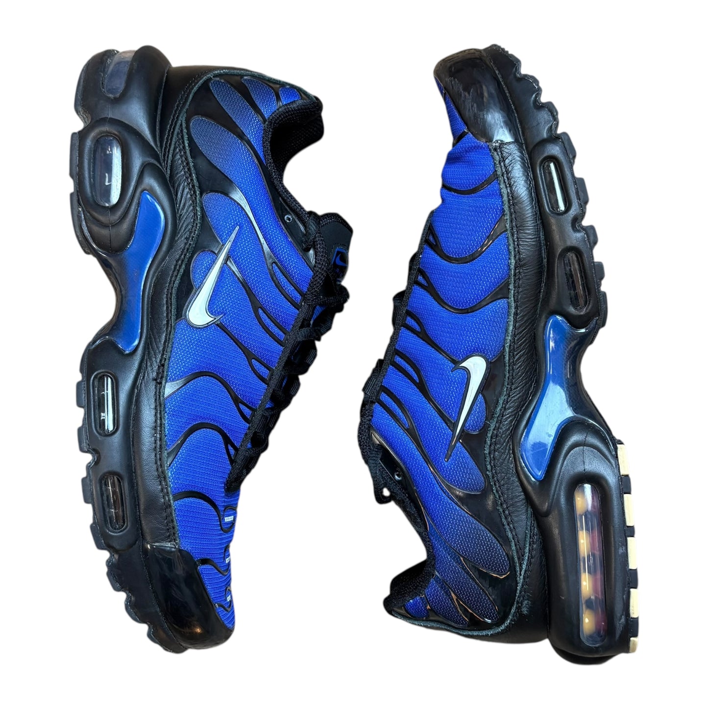 Nike air max plus TN racer blue (UK9)