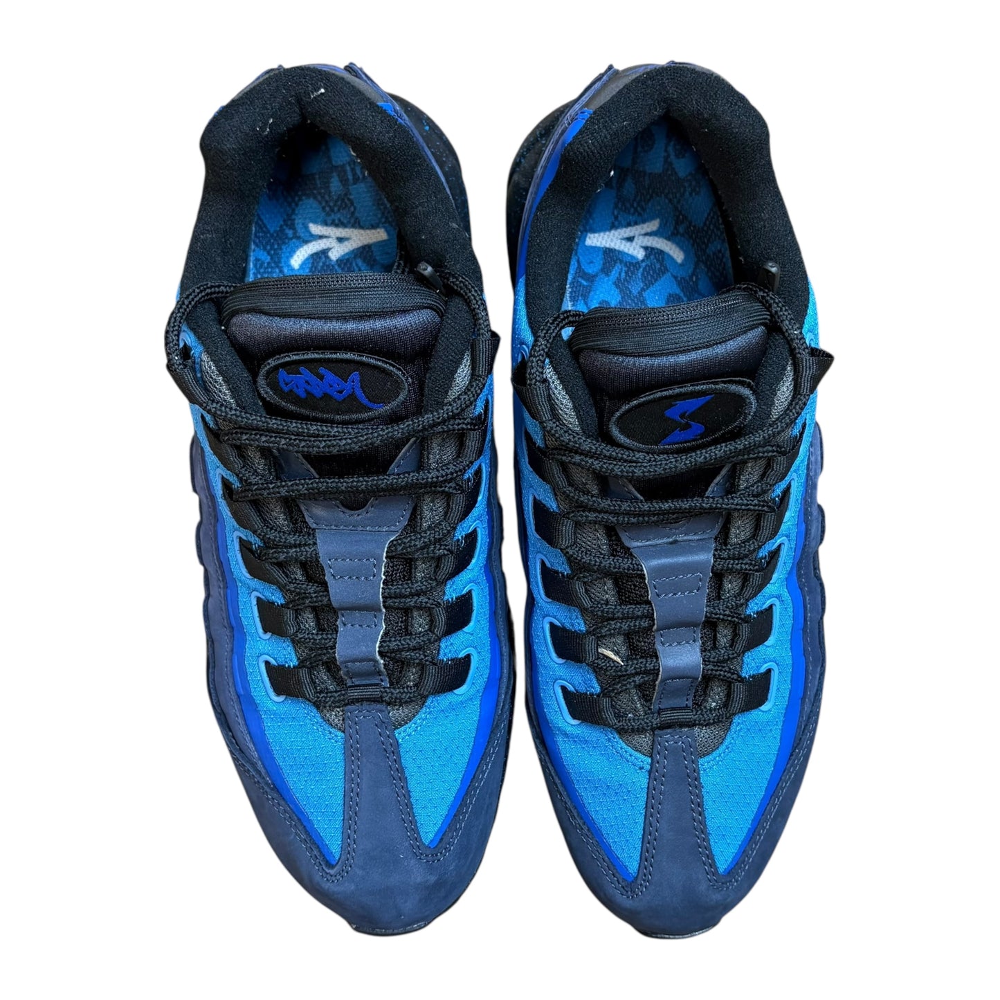 Nike air max 95 stash blue (UK7)