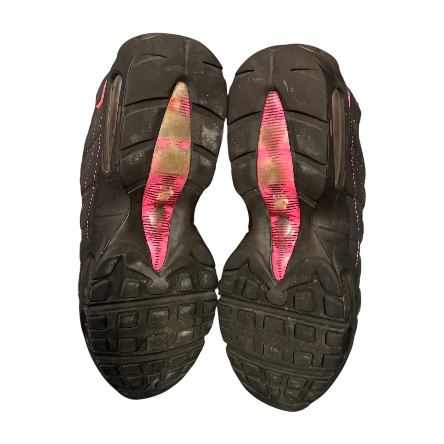 Nike air max 95 pink blast (asia exclusive) (UK9)