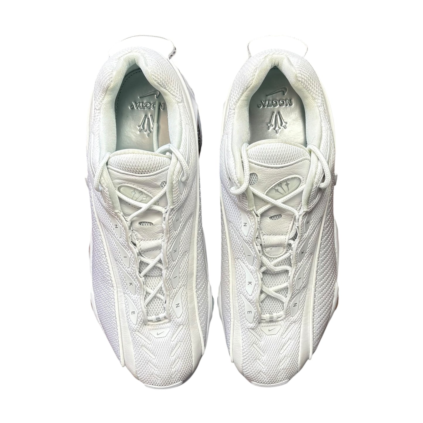 Nike Nocta glide white (UK11)