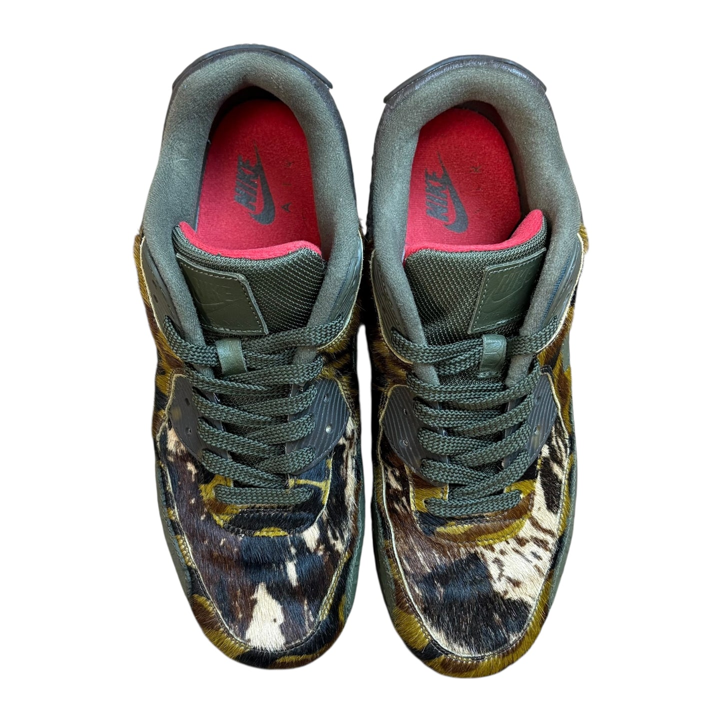 Nike air max 90 leopard (UK9)