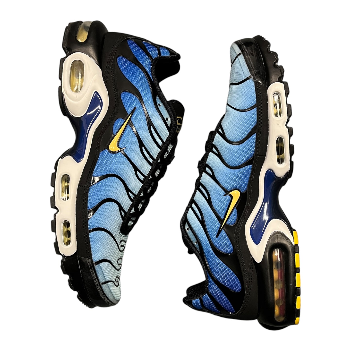 Nike air max plus TN hyper blue (UK9.5)