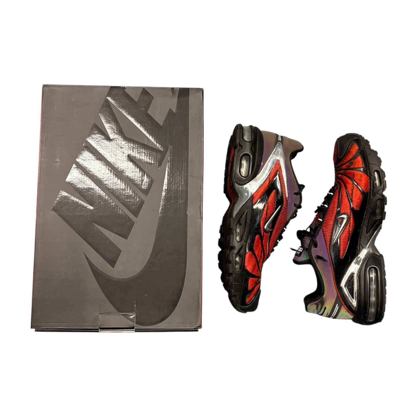 Nike Skepta air max tailwind red (UK10.5)