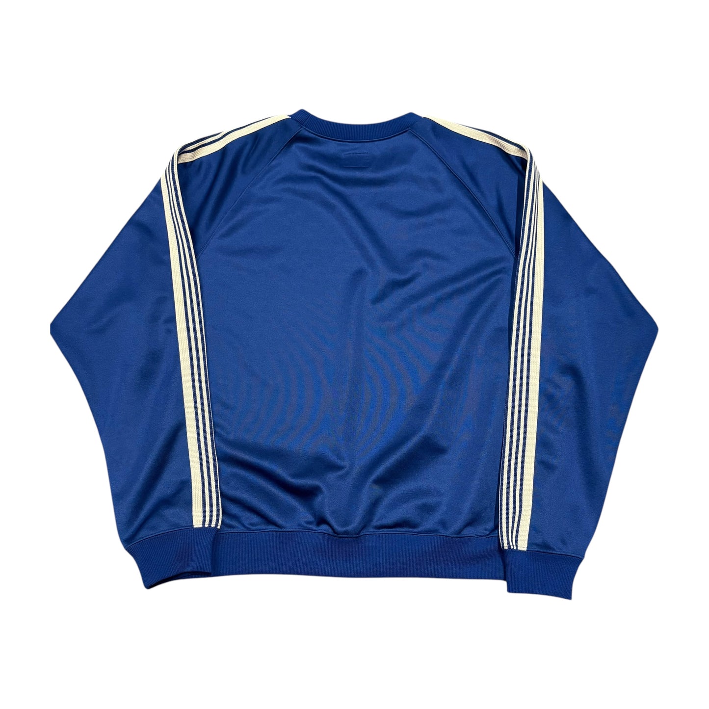 Needles blue sweatshirt (L)