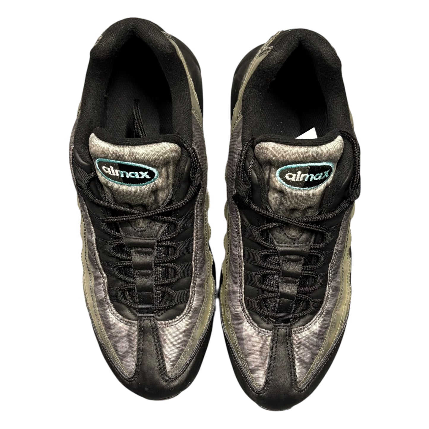 Nike air max 95 aurora green (UK7.5)