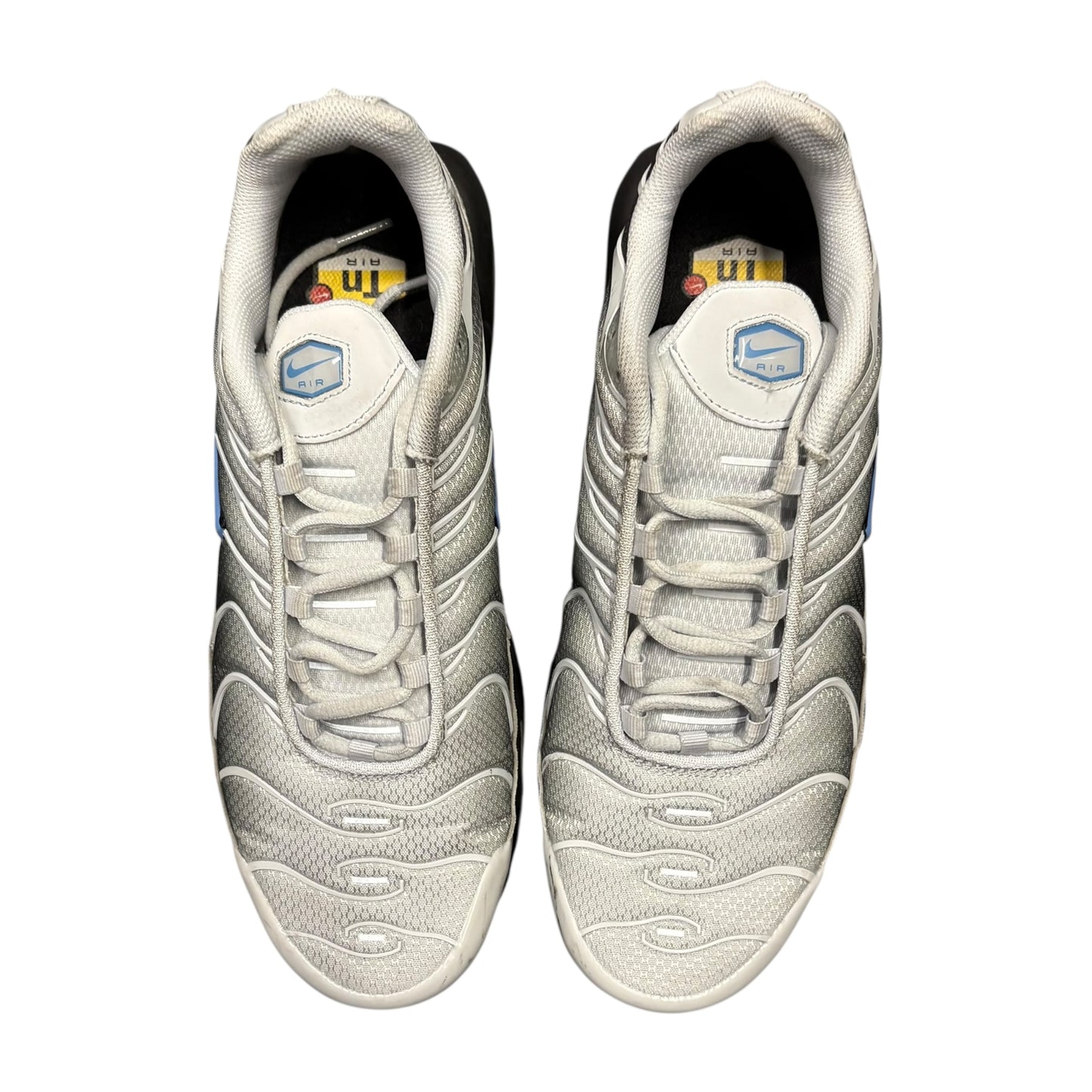 Nike air max plus TN fog grey (UK9)