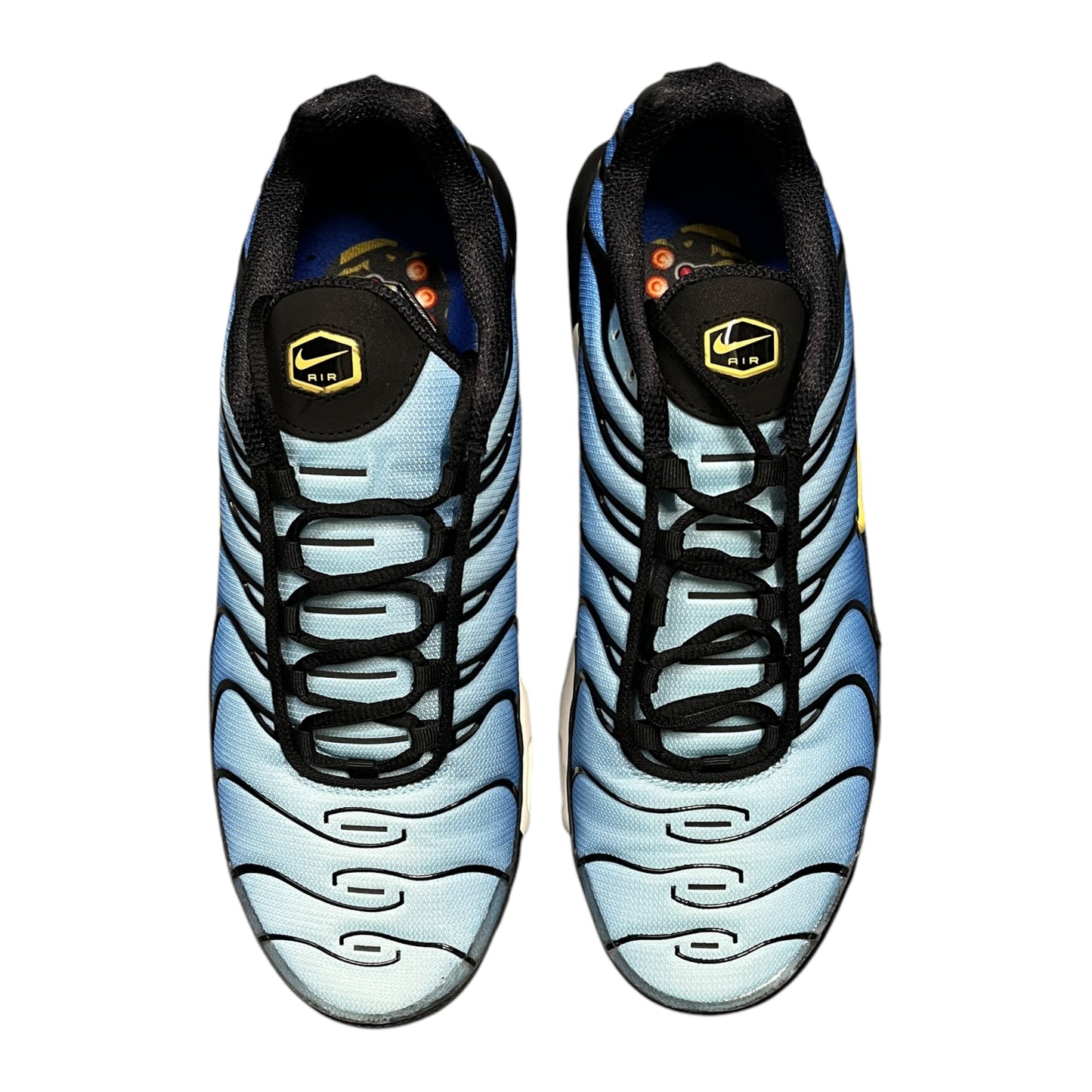 Nike air max plus TN hyper blue (UK9.5)