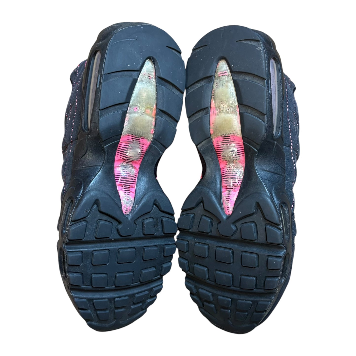 Nike air max 95 pink blast (asia exclusive) (UK9)