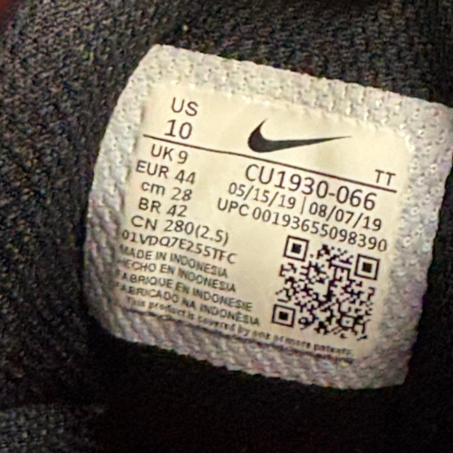 Nike air max 95 pink blast (asia exclusive) (UK9)