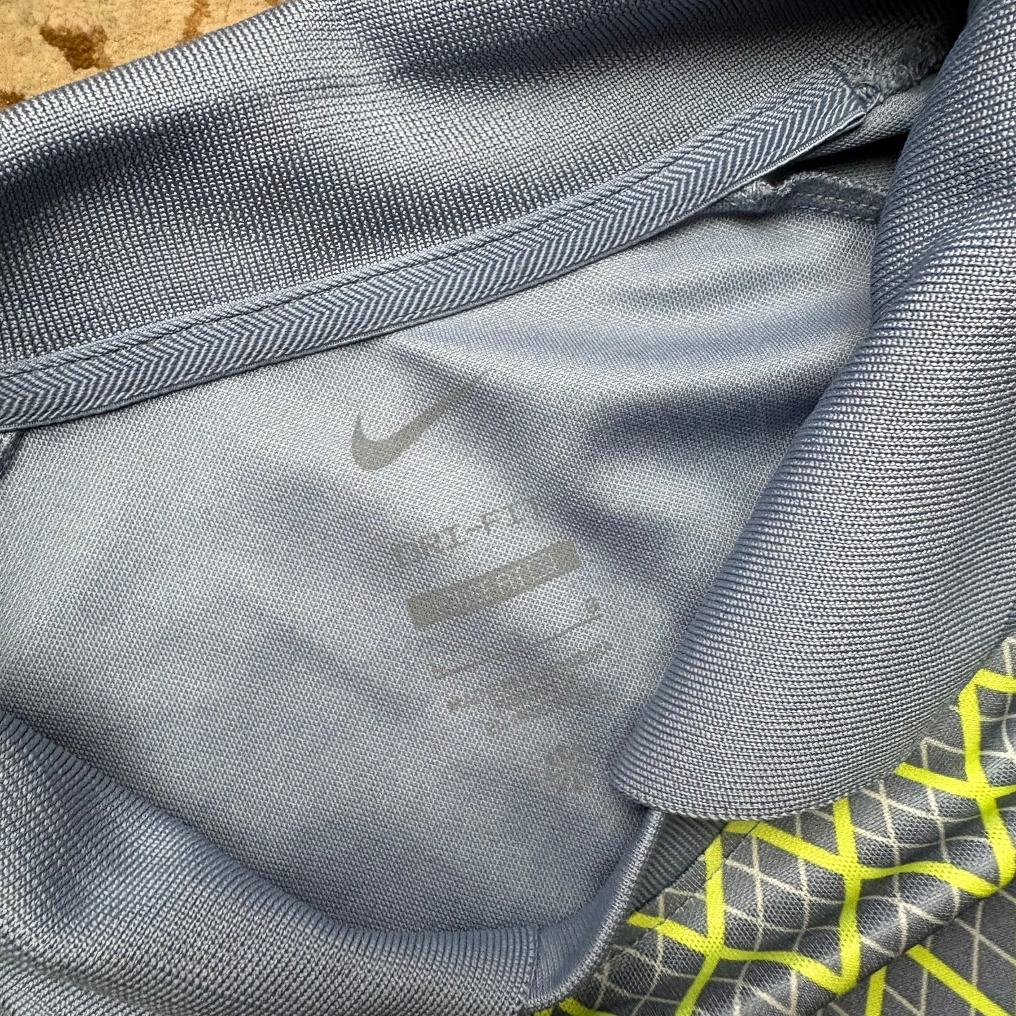Nike TN grey jersey (L)