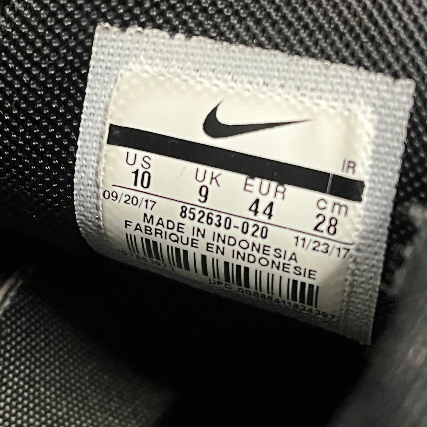 Nike air max plus TN taxi (UK9)