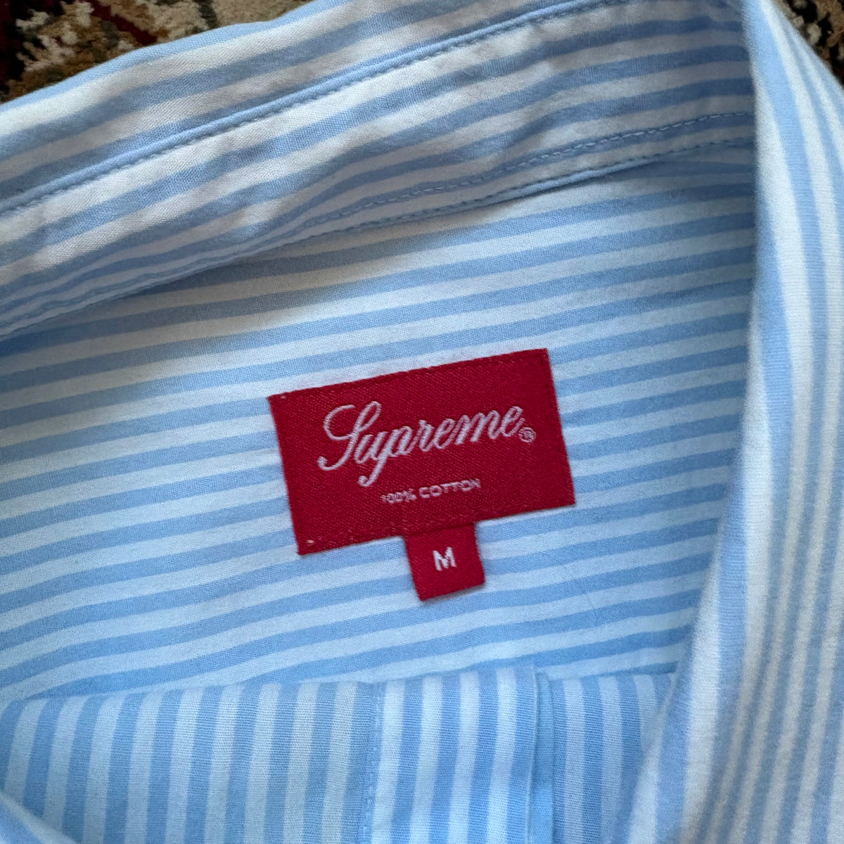 Supreme Iggy Pop SS21 shirt (M)
