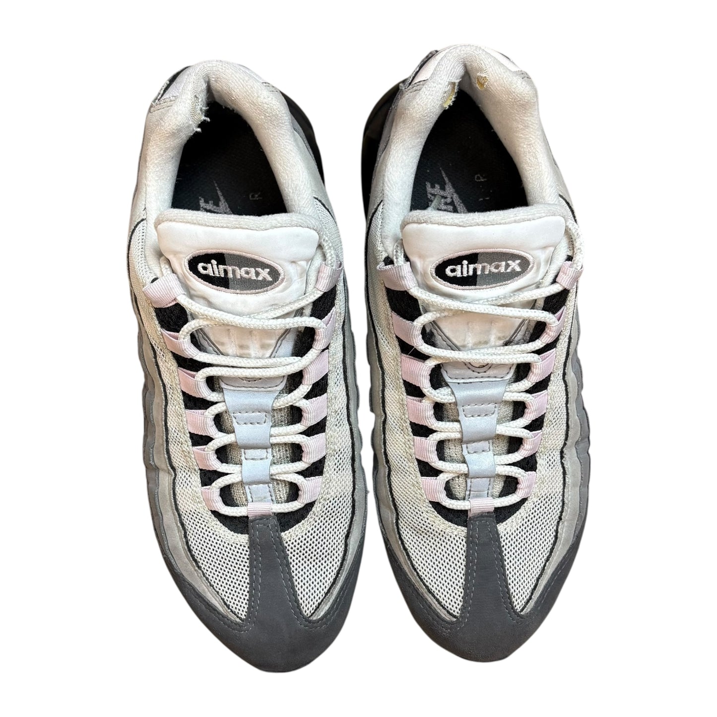 Nike air max 95 pink foam (UK7)