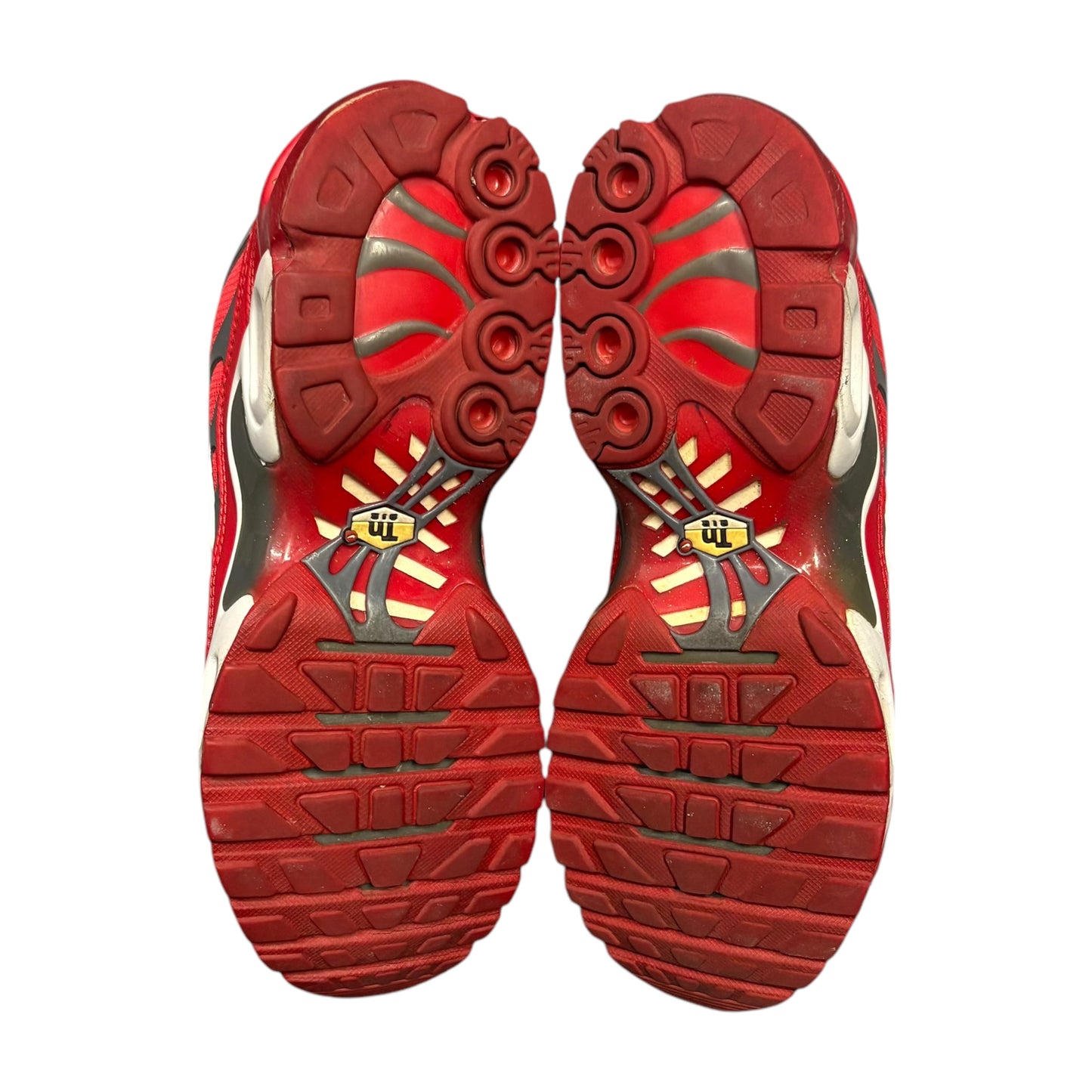 Nike air max plus TN university red (UK7)