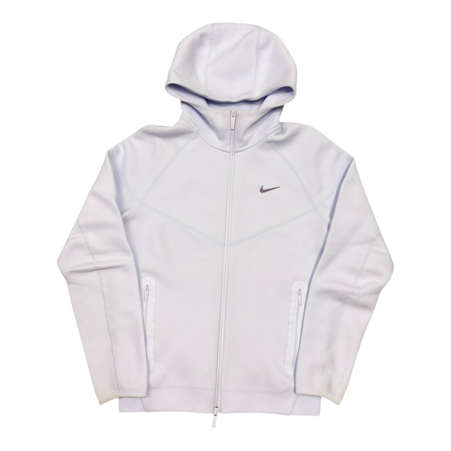 Nike Nocta baby blue tech fleece zip up (S)
